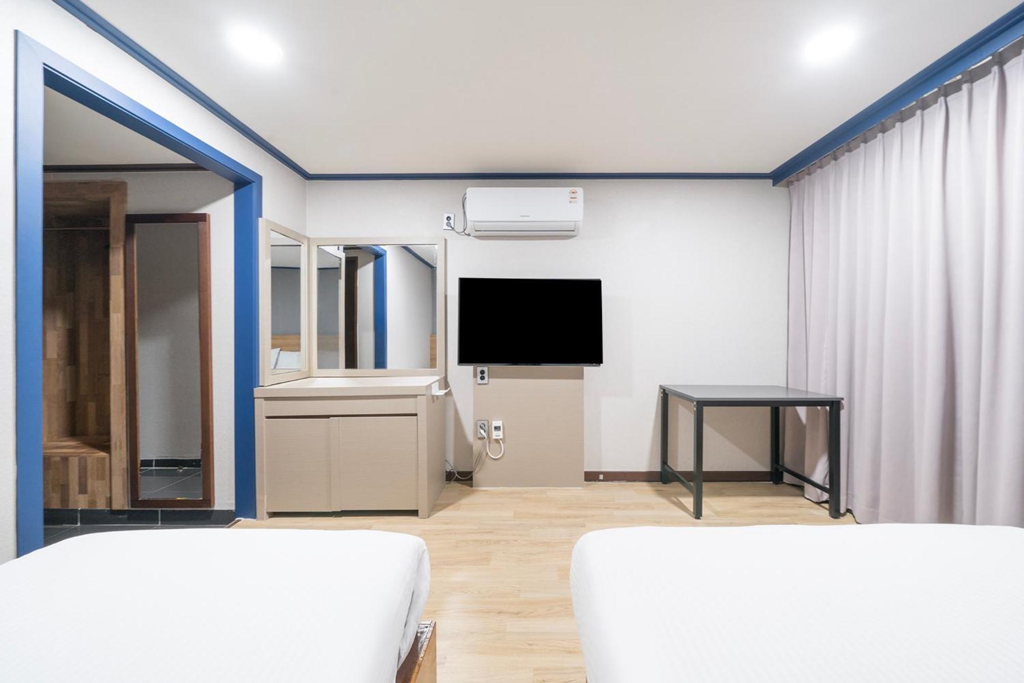 Noblesse Hotel Jeju Exterior photo