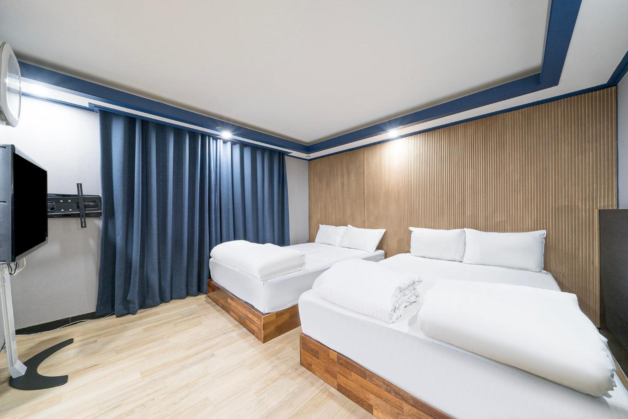 Noblesse Hotel Jeju Exterior photo