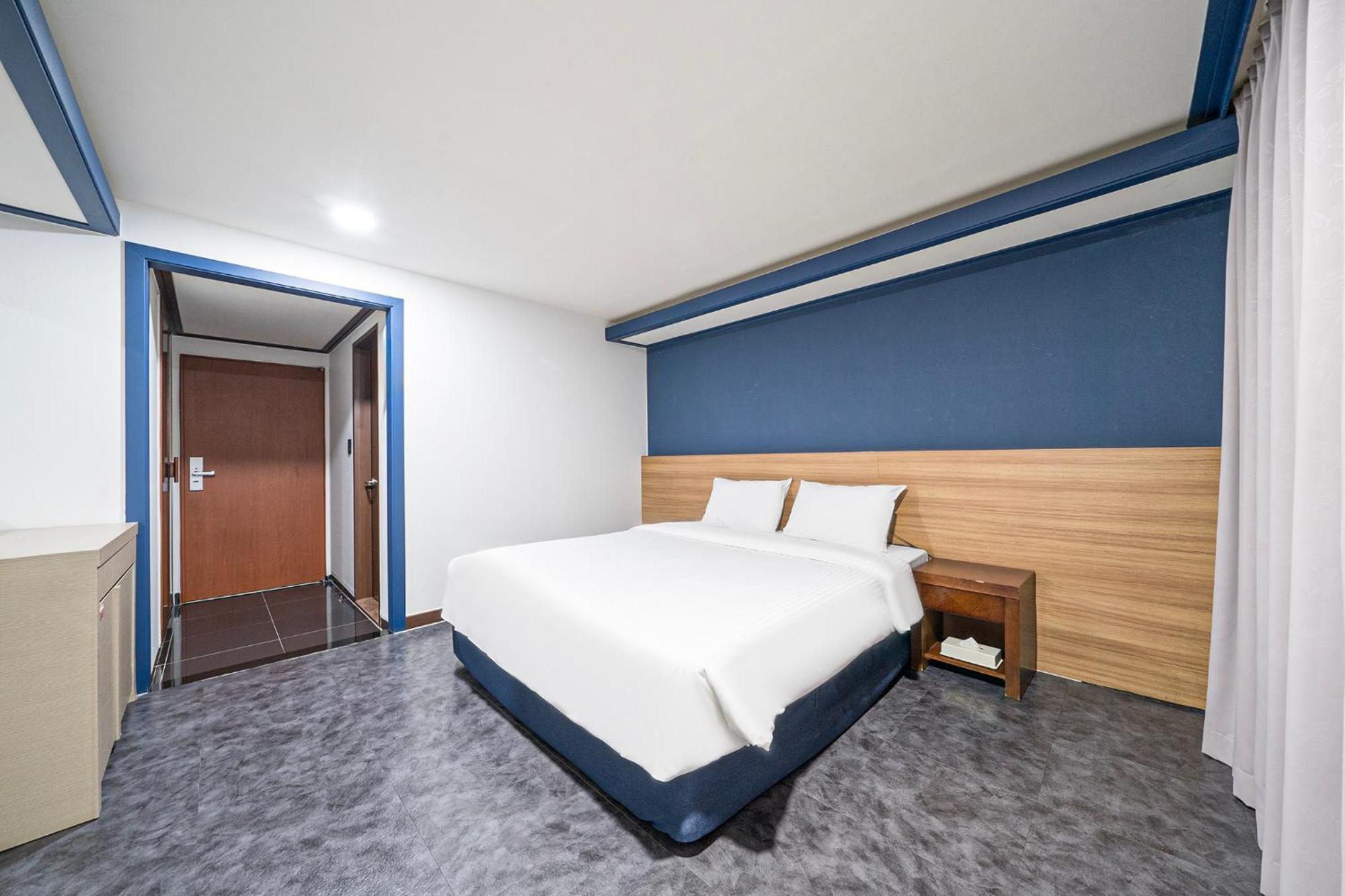 Noblesse Hotel Jeju Exterior photo