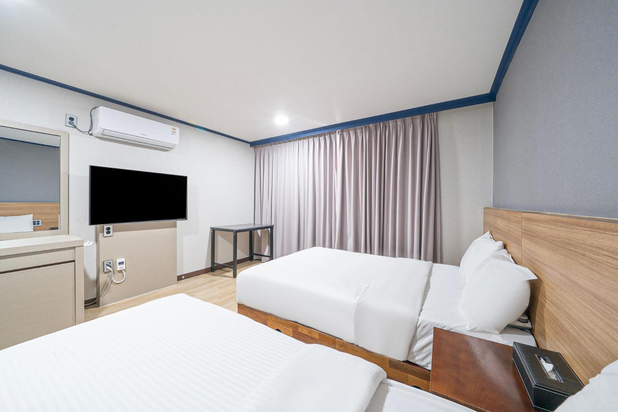 Noblesse Hotel Jeju Exterior photo