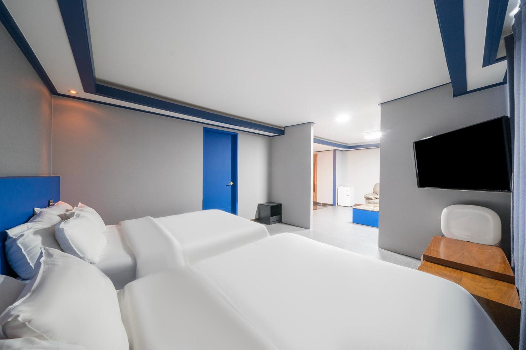 Noblesse Hotel Jeju Exterior photo