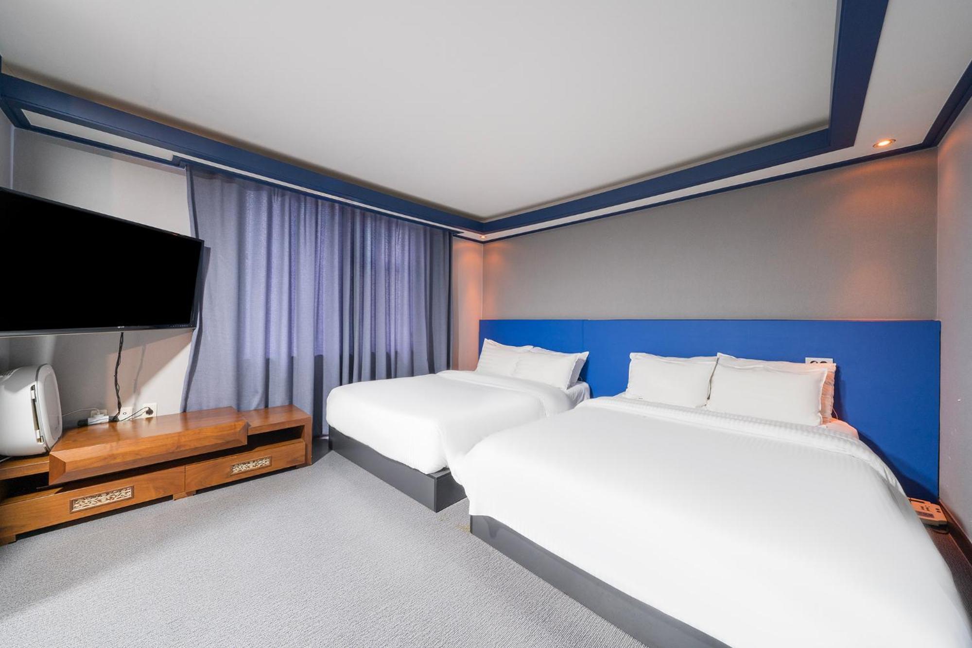 Noblesse Hotel Jeju Exterior photo