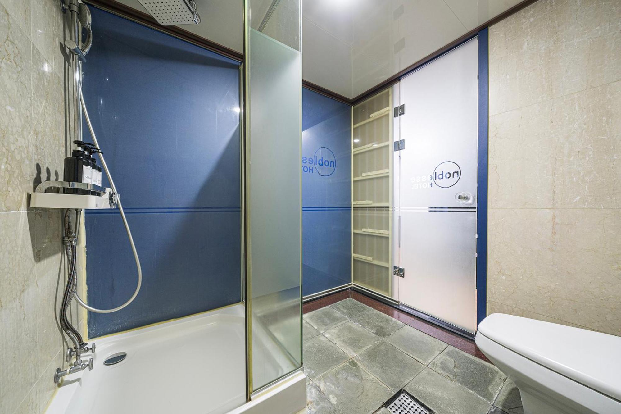 Noblesse Hotel Jeju Exterior photo