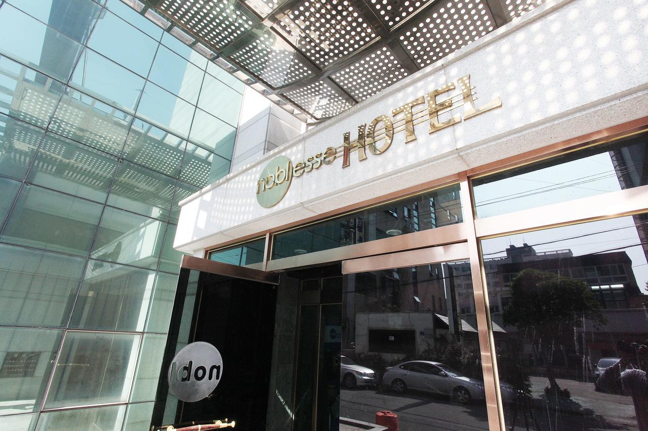 Noblesse Hotel Jeju Exterior photo