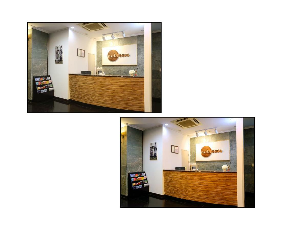 Noblesse Hotel Jeju Exterior photo